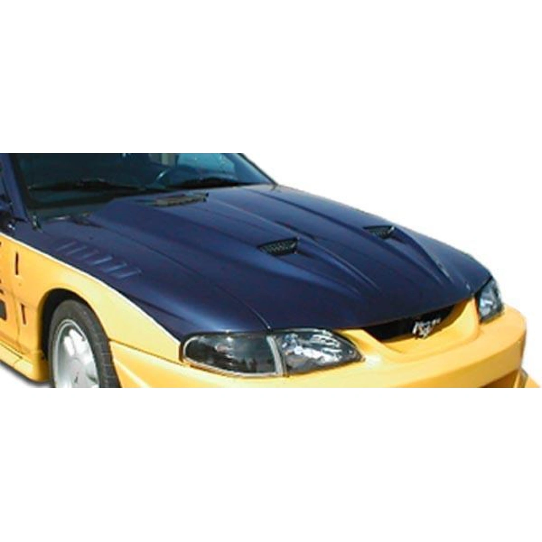 All kind of Exterior/Hoodsfor Ford Mustang 1994. 3