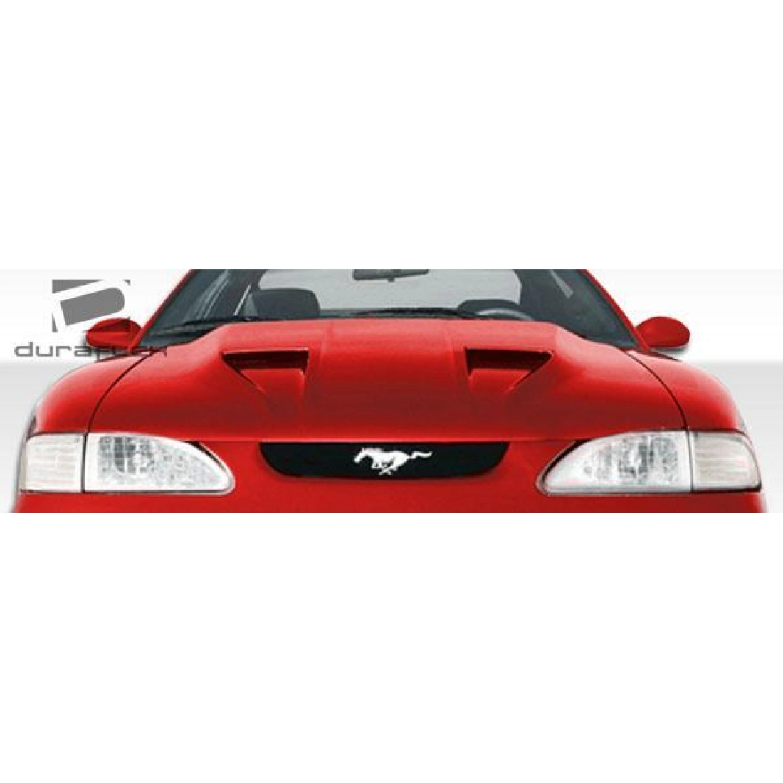 All kind of Exterior/Hoodsfor Ford Mustang 1994. 5