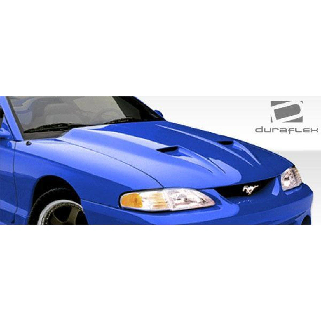 All kind of Exterior/Hoodsfor Ford Mustang 1994. 9