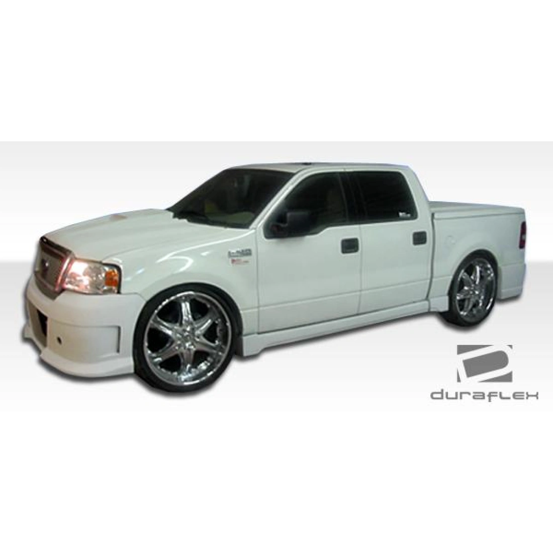All kind of Exterior/Complete Body Kitsfor  Ford F-150 2004. 5