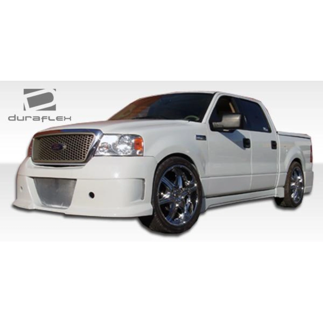 All kind of Exterior/Complete Body Kitsfor  Ford F-150 2004. 8