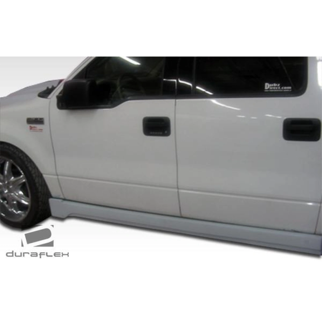 All kind of Exterior/Complete Body Kitsfor  Ford F-150 2004. 4