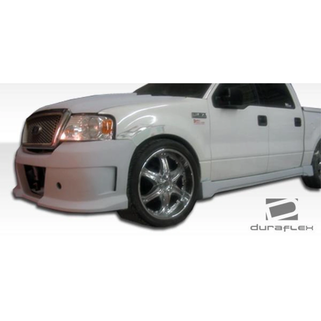 All kind of Exterior/Complete Body Kitsfor  Ford F-150 2004. 16