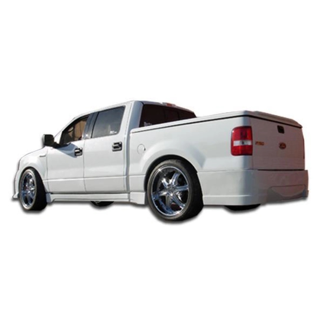 All kind of Exterior/Complete Body Kitsfor  Ford F-150 2004. 2