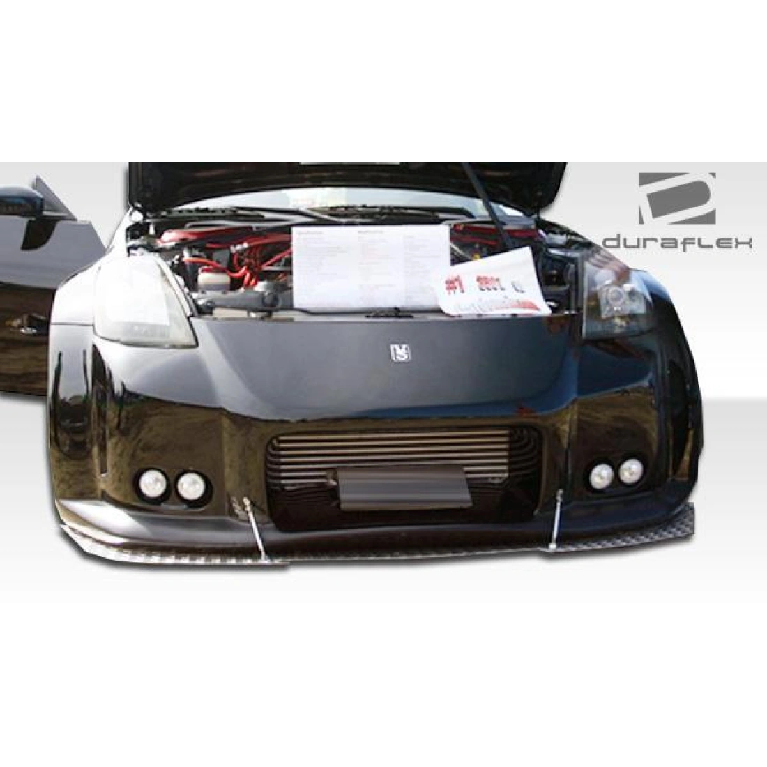 All kind of Exterior/Complete Body Kitsfor Nissan 350Z 2003. 76