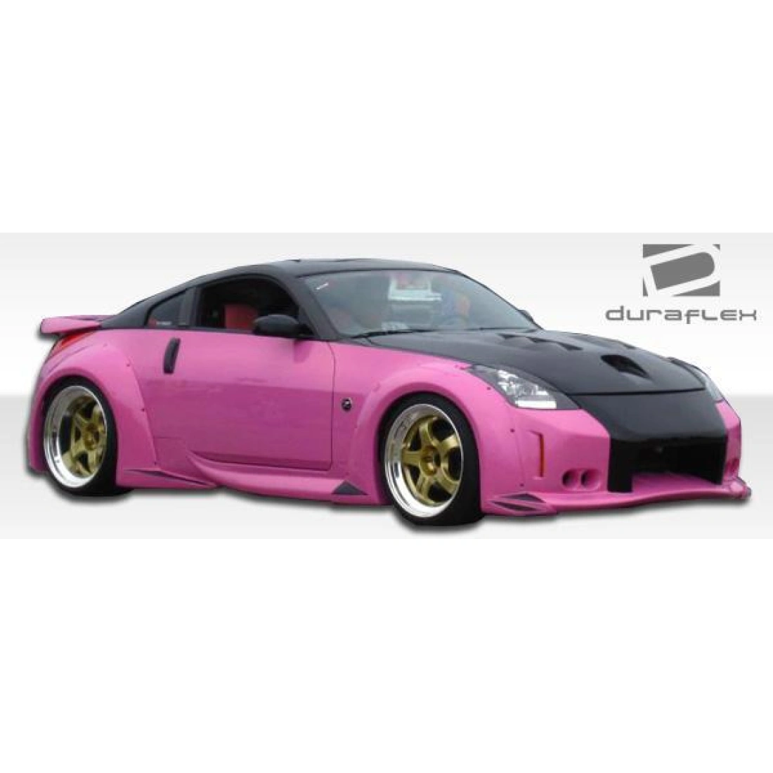 All kind of Exterior/Complete Body Kitsfor Nissan 350Z 2003. 19