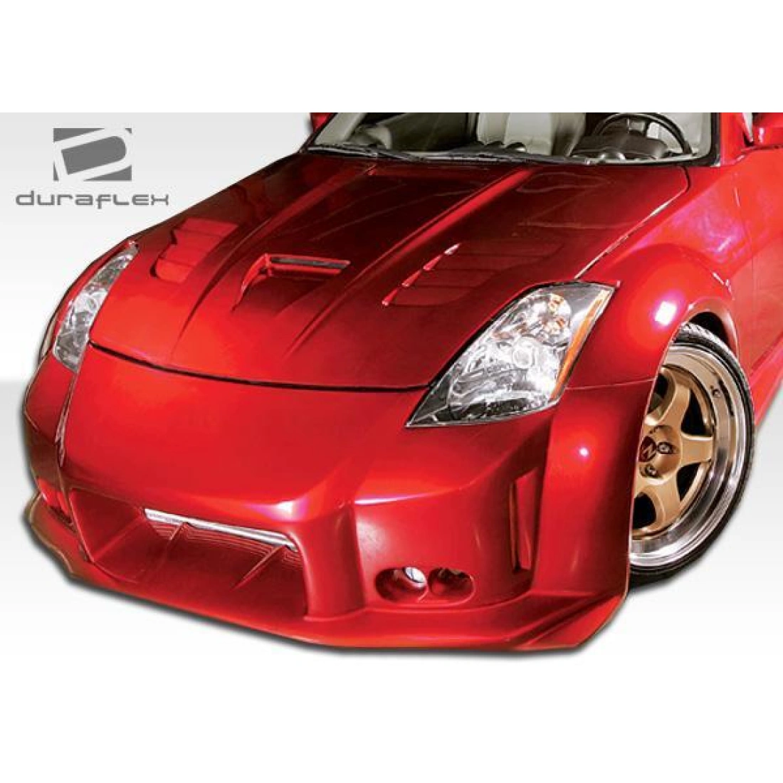 All kind of Exterior/Complete Body Kitsfor Nissan 350Z 2003. 35