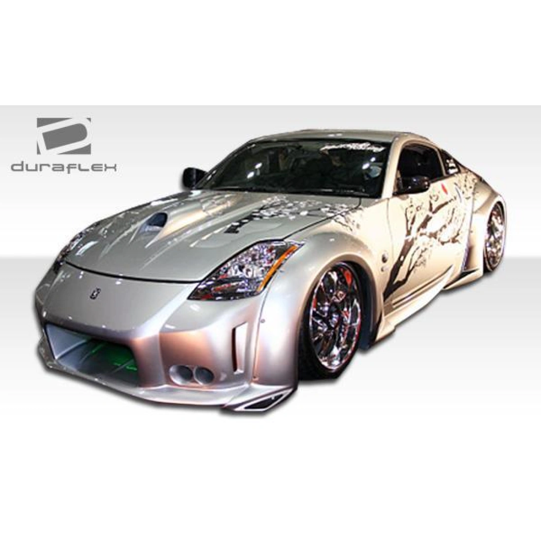 All kind of Exterior/Complete Body Kitsfor Nissan 350Z 2003. 31