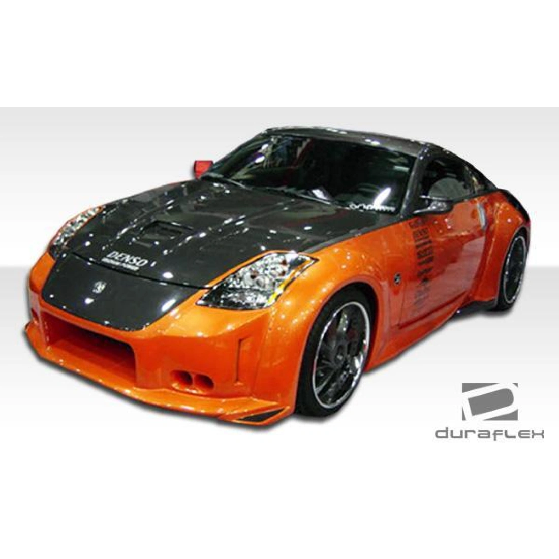 All kind of Exterior/Complete Body Kitsfor Nissan 350Z 2003. 29
