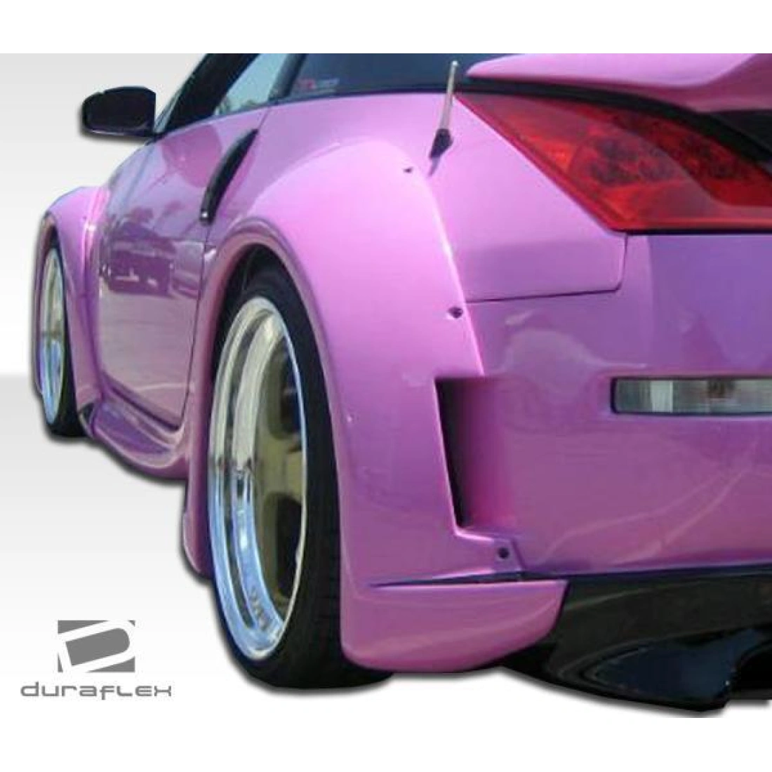 All kind of Exterior/Complete Body Kitsfor Nissan 350Z 2003. 50