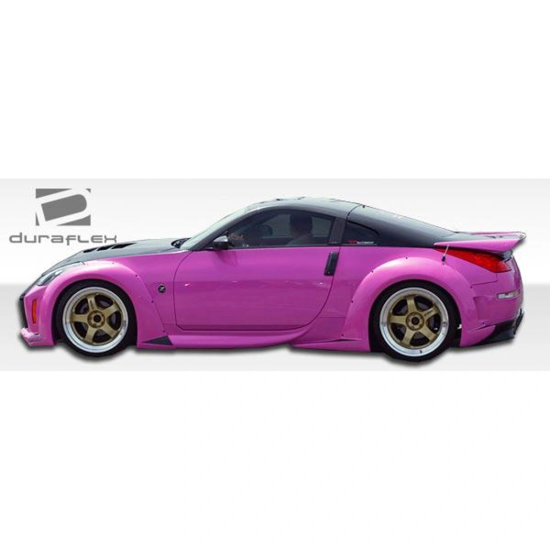 All kind of Exterior/Complete Body Kitsfor Nissan 350Z 2003. 48