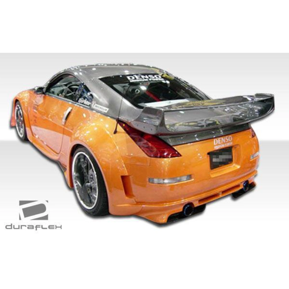 All kind of Exterior/Complete Body Kitsfor Nissan 350Z 2003. 44