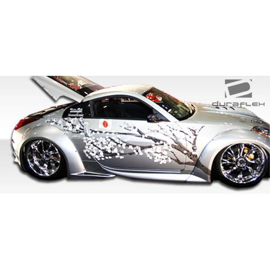 All kind of Exterior/Complete Body Kitsfor Nissan 350Z 2003. 18