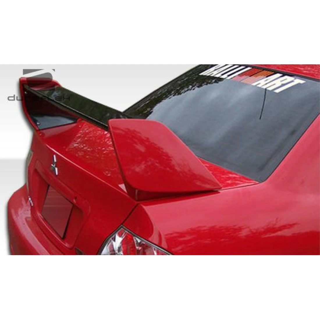 All kind of Exterior/Wingsfor Mitsubishi Lancer 2002. 11