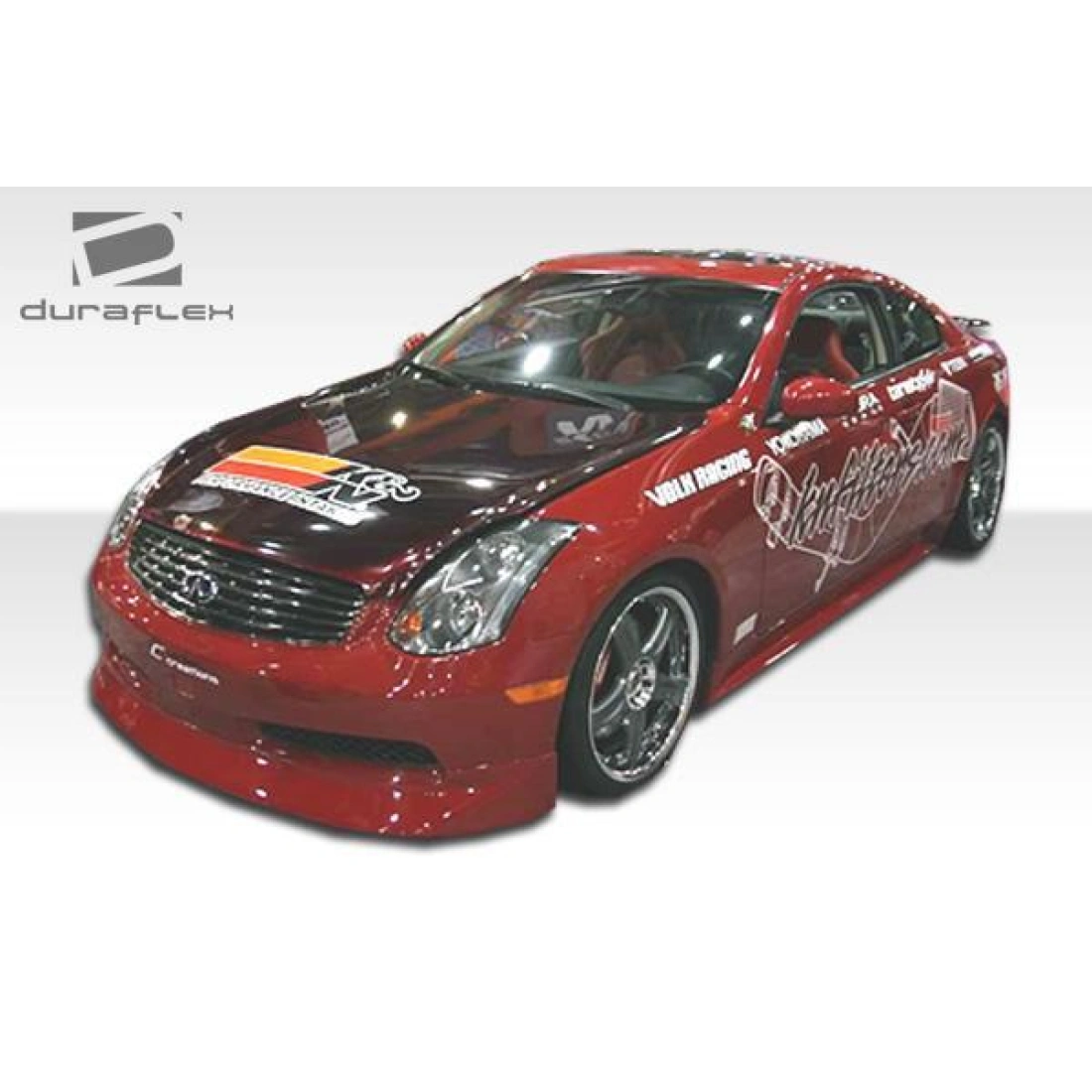 All kind of Exterior/Complete Body Kitsfor Infiniti G 2003. 6