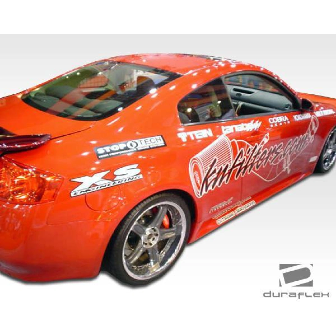 All kind of Exterior/Complete Body Kitsfor Infiniti G 2003. 4