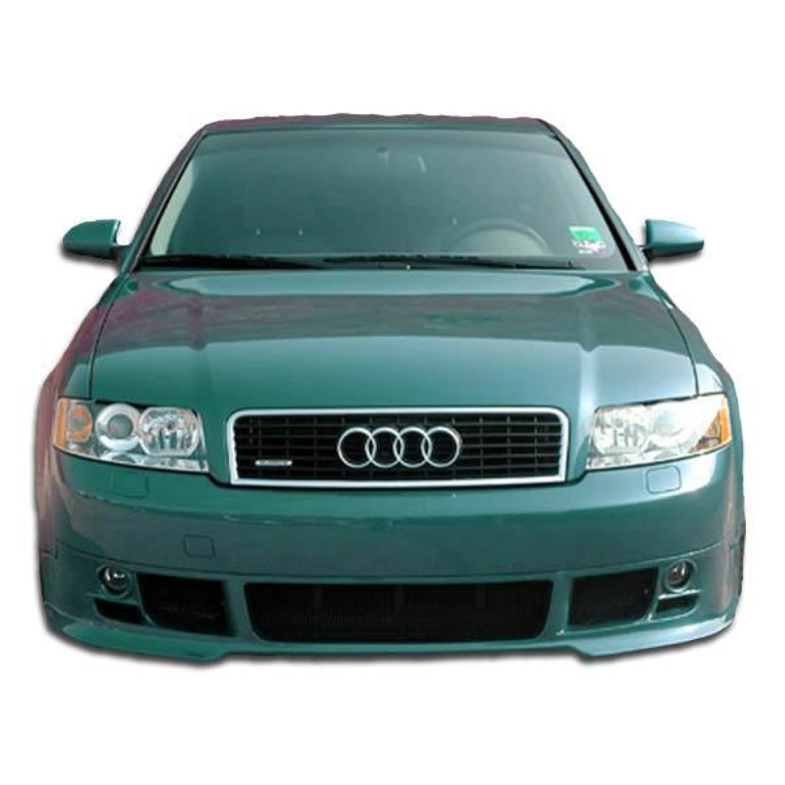 All kind of Exterior/Front Lipsfor  Audi A4 2002. 3