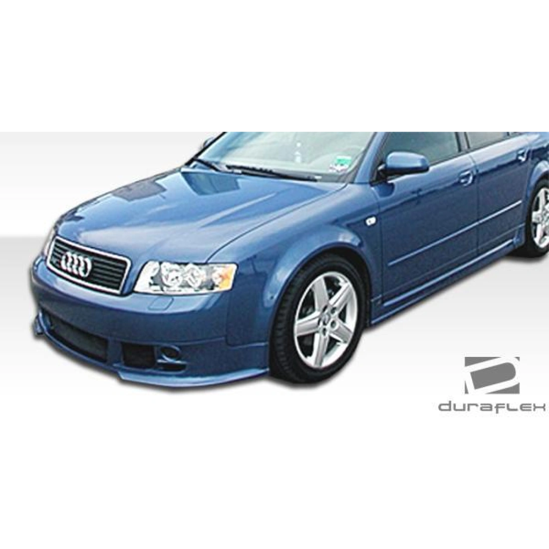 All kind of Exterior/Front Lipsfor  Audi A4 2002. 7