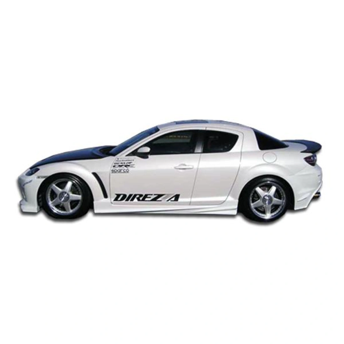 All kind of Exterior/Complete Body Kitsfor  Mazda RX-8 2004. 1