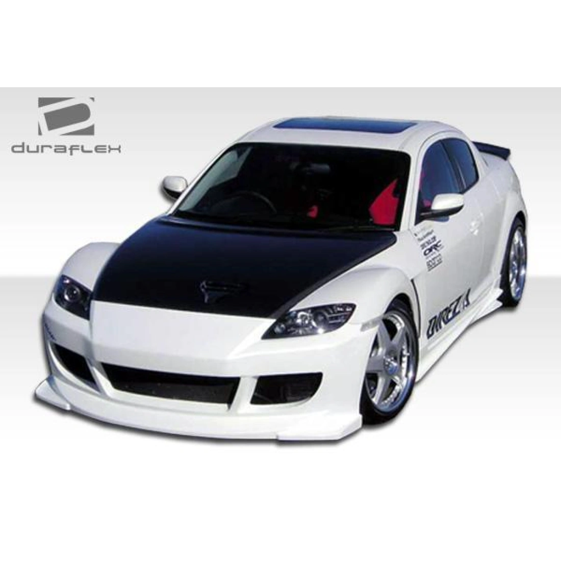 All kind of Exterior/Complete Body Kitsfor  Mazda RX-8 2004. 6