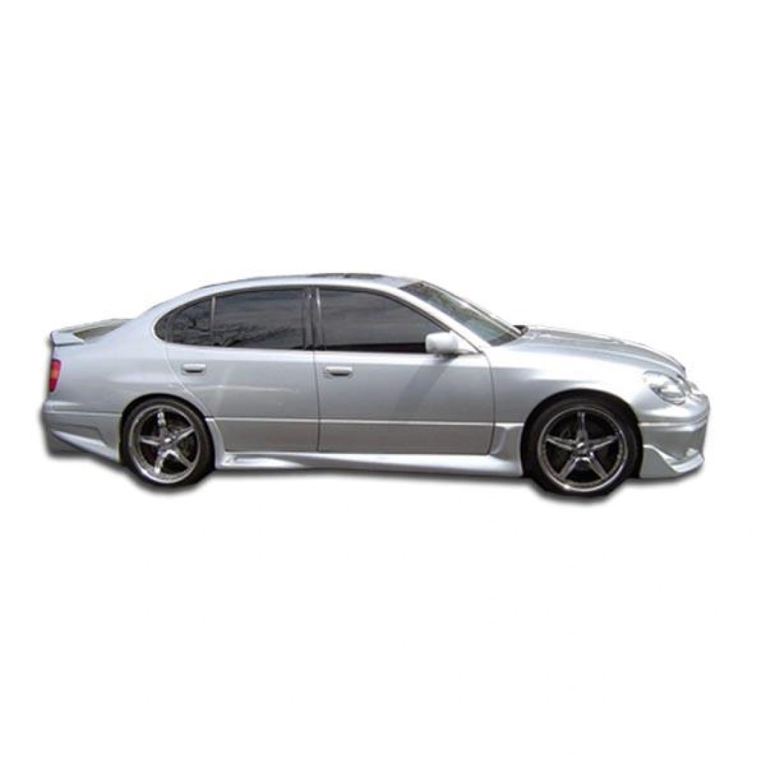 All kind of Exterior/Side Skirtsfor Lexus GS Series 1998. 3