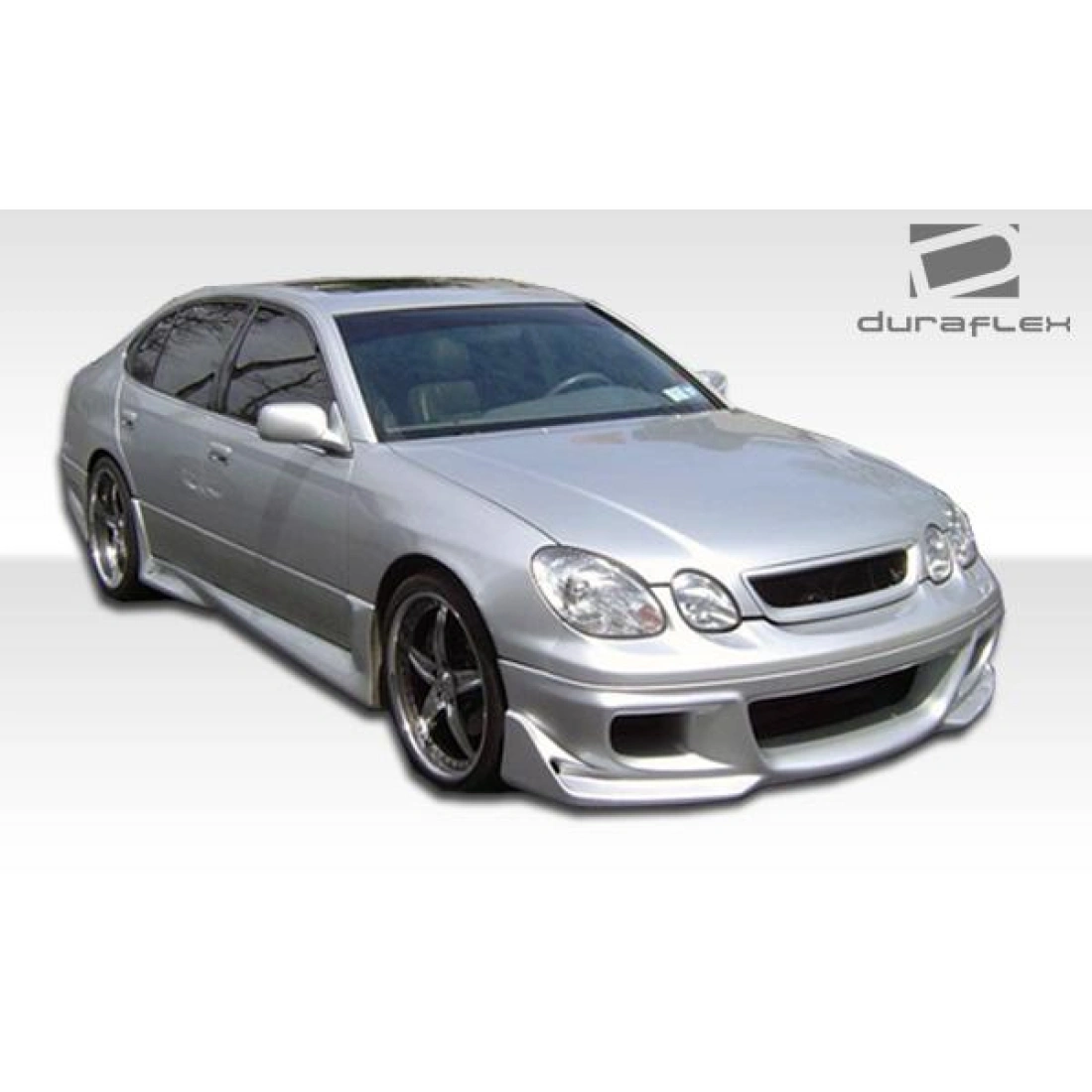All kind of Exterior/Side Skirtsfor Lexus GS Series 1998. 5
