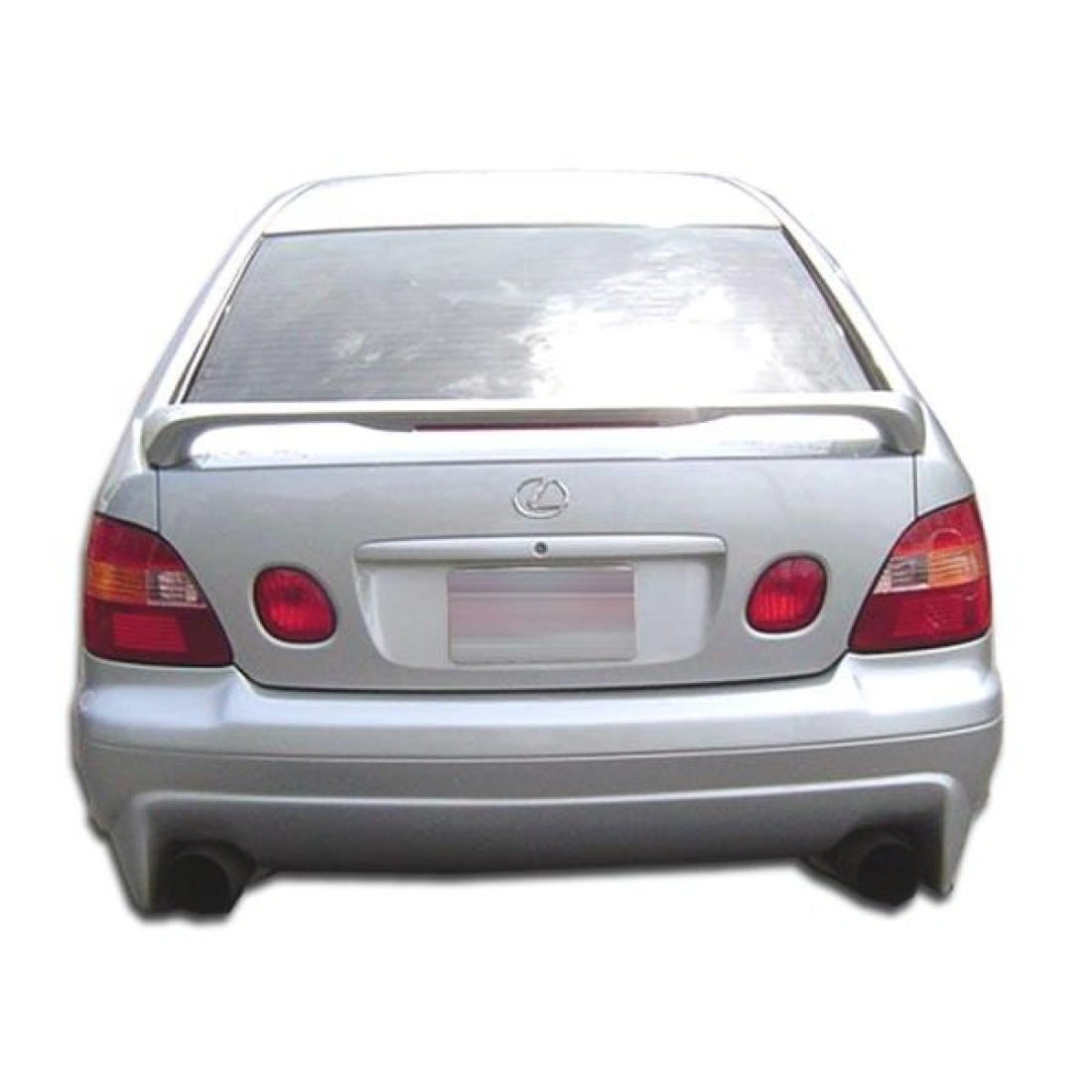 All kind of Exterior/Rear Bumpersfor  Lexus GS Series 1998. 3
