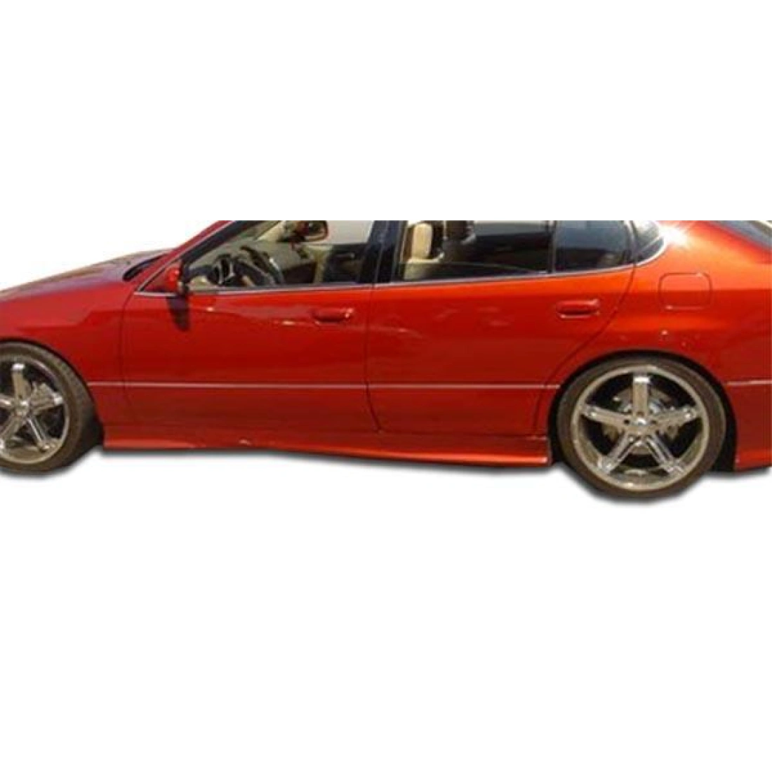 All kind of Exterior/Complete Body Kitsfor  Lexus GS Series 1998. 2