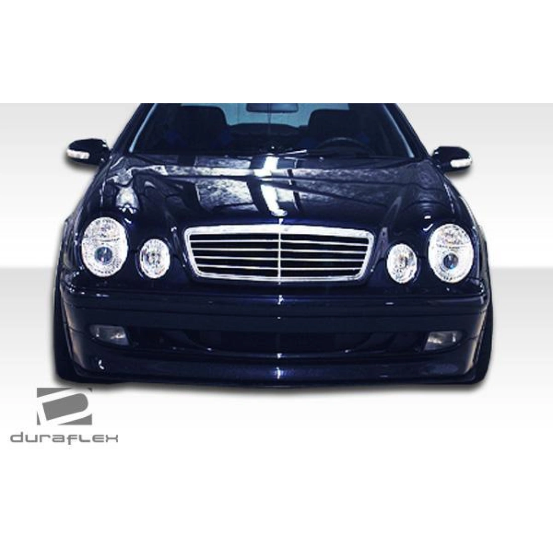 All kind of Exterior/Front Lipsfor  Mercedes-Benz CLK-Class 1998. 7