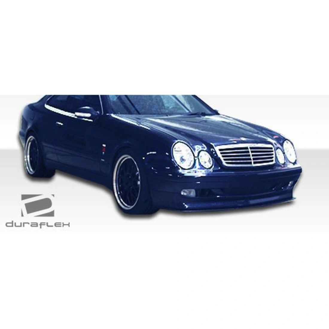 All kind of Exterior/Front Lipsfor  Mercedes-Benz CLK-Class 1998. 11
