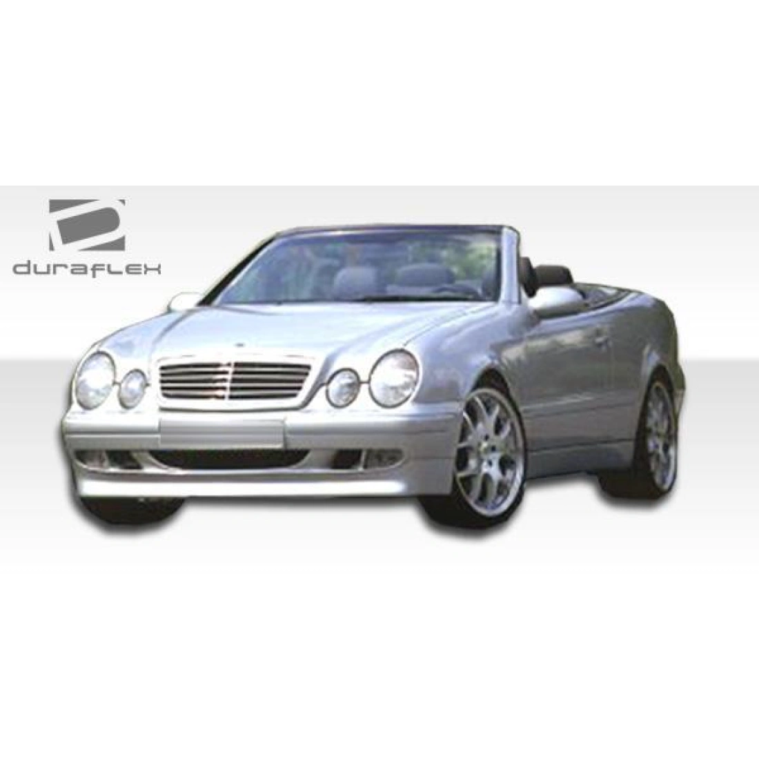 All kind of Exterior/Front Lipsfor  Mercedes-Benz CLK-Class 1998. 13