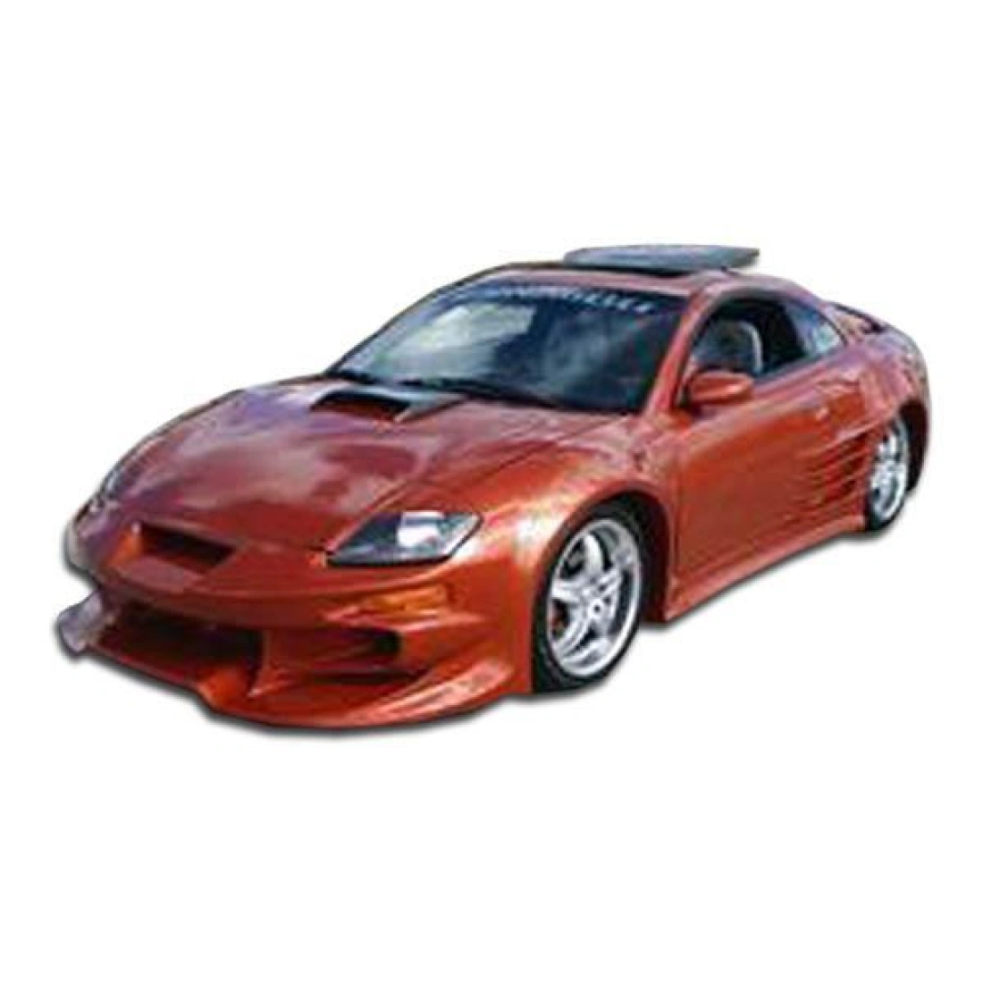 All kind of Exterior/Complete Body Kitsfor  Mitsubishi Eclipse 2000. 2