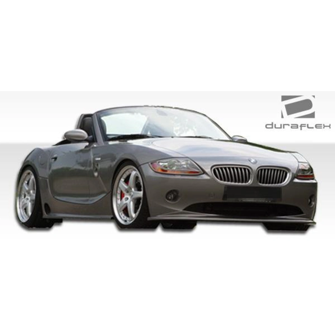 All kind of Exterior/Front Lipsfor BMW Z4 2003. 7
