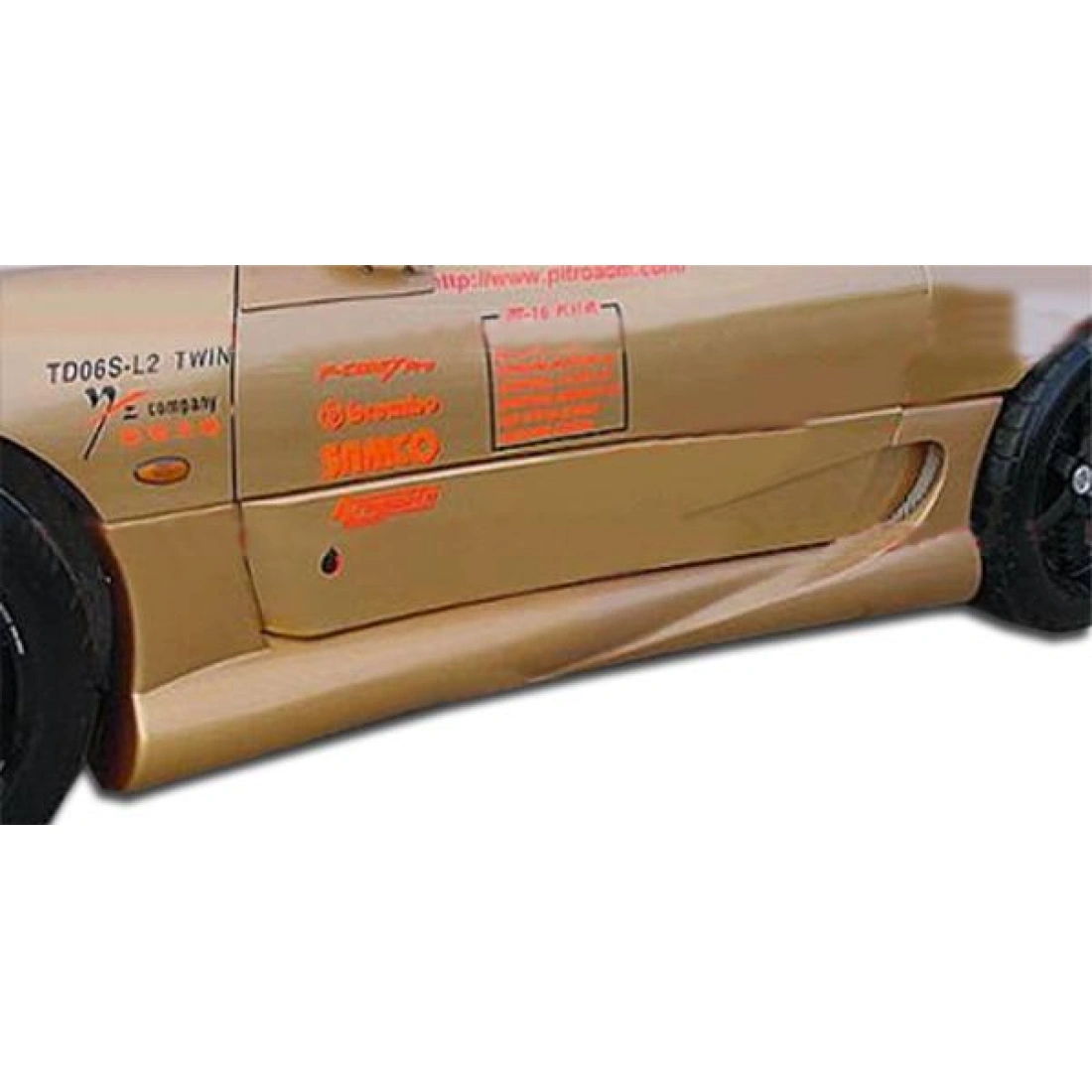 All kind of Exterior/Side Skirtsfor  Mitsubishi 3000GT 1991. 1