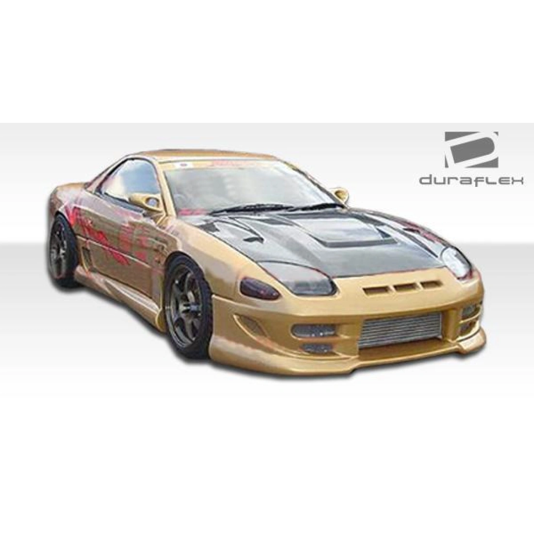 All kind of Exterior/Side Skirtsfor  Mitsubishi 3000GT 1991. 4