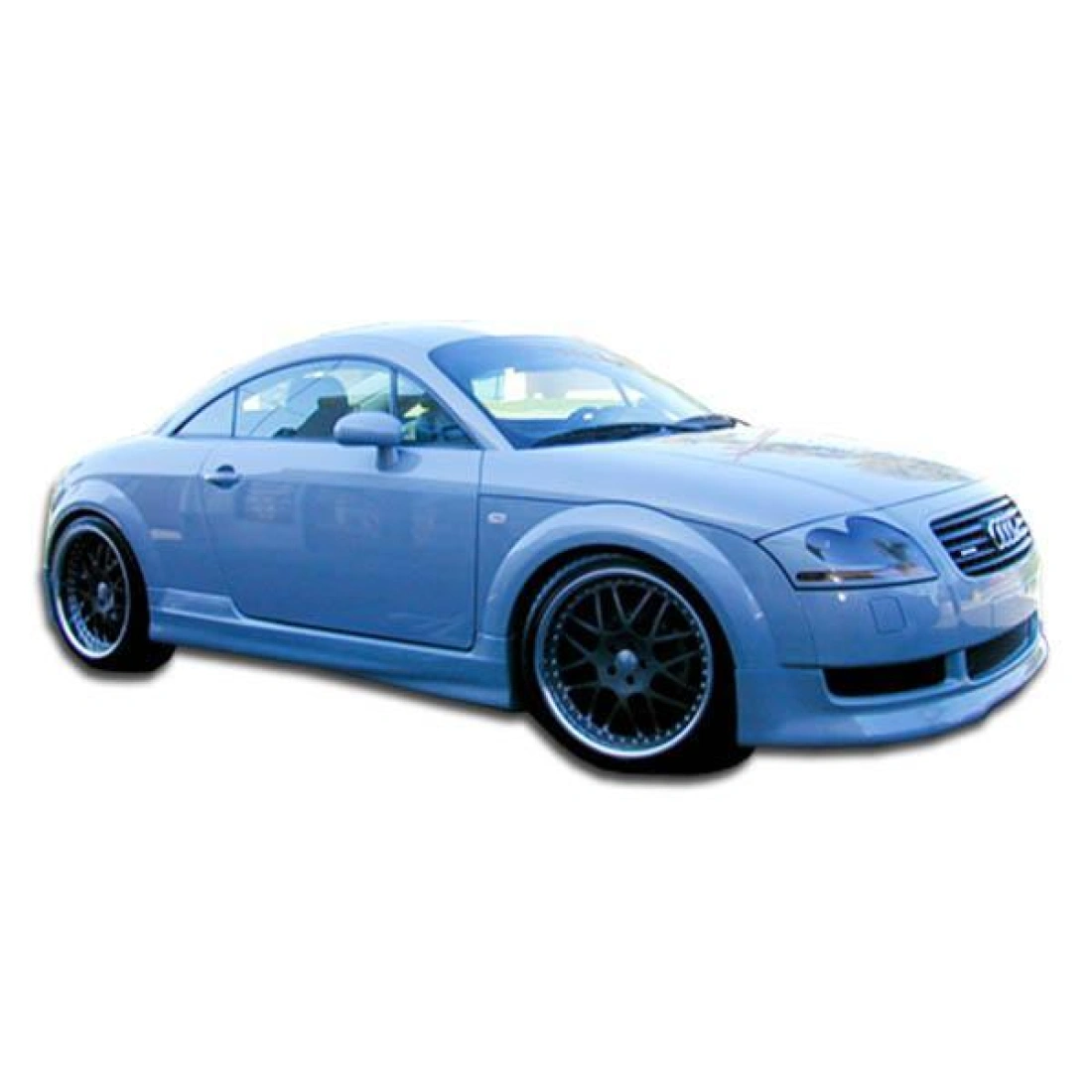 All kind of Exterior/Side Skirtsfor  Audi TT 2000. 3