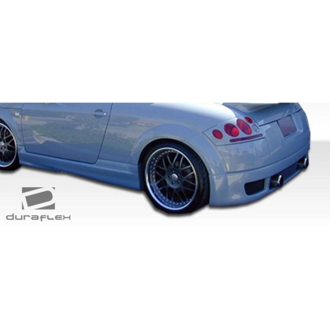 All kind of Exterior/Side Skirtsfor  Audi TT 2000. 5
