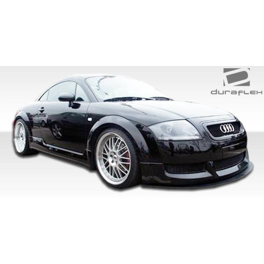 All kind of Exterior/Front Lipsfor Audi RS4 2000. 7