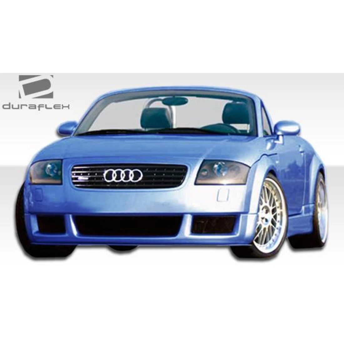 All kind of Exterior/Front Lipsfor Audi RS4 2000. 11