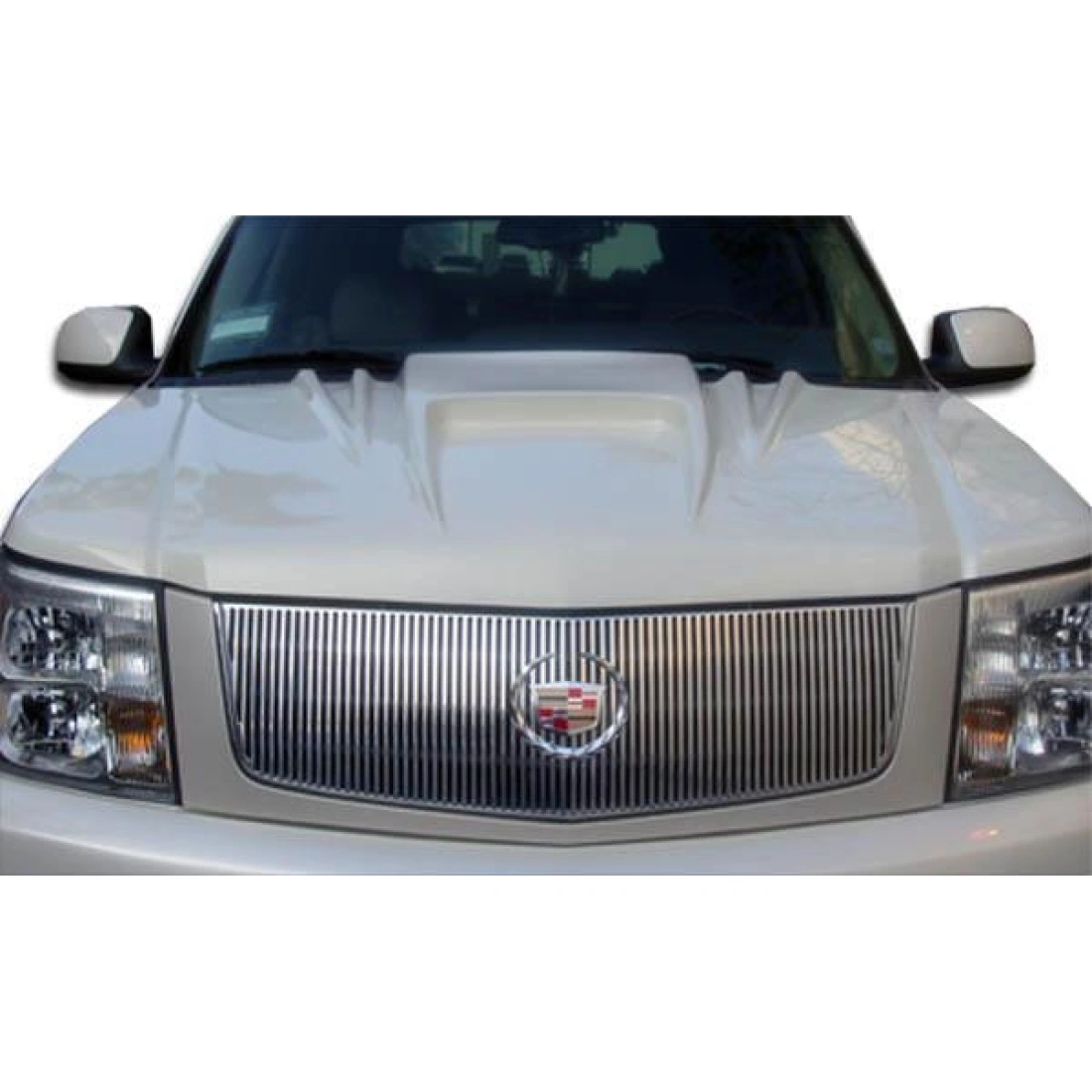 All kind of Exterior/Hoodsfor Cadillac Escalade 2002. 3