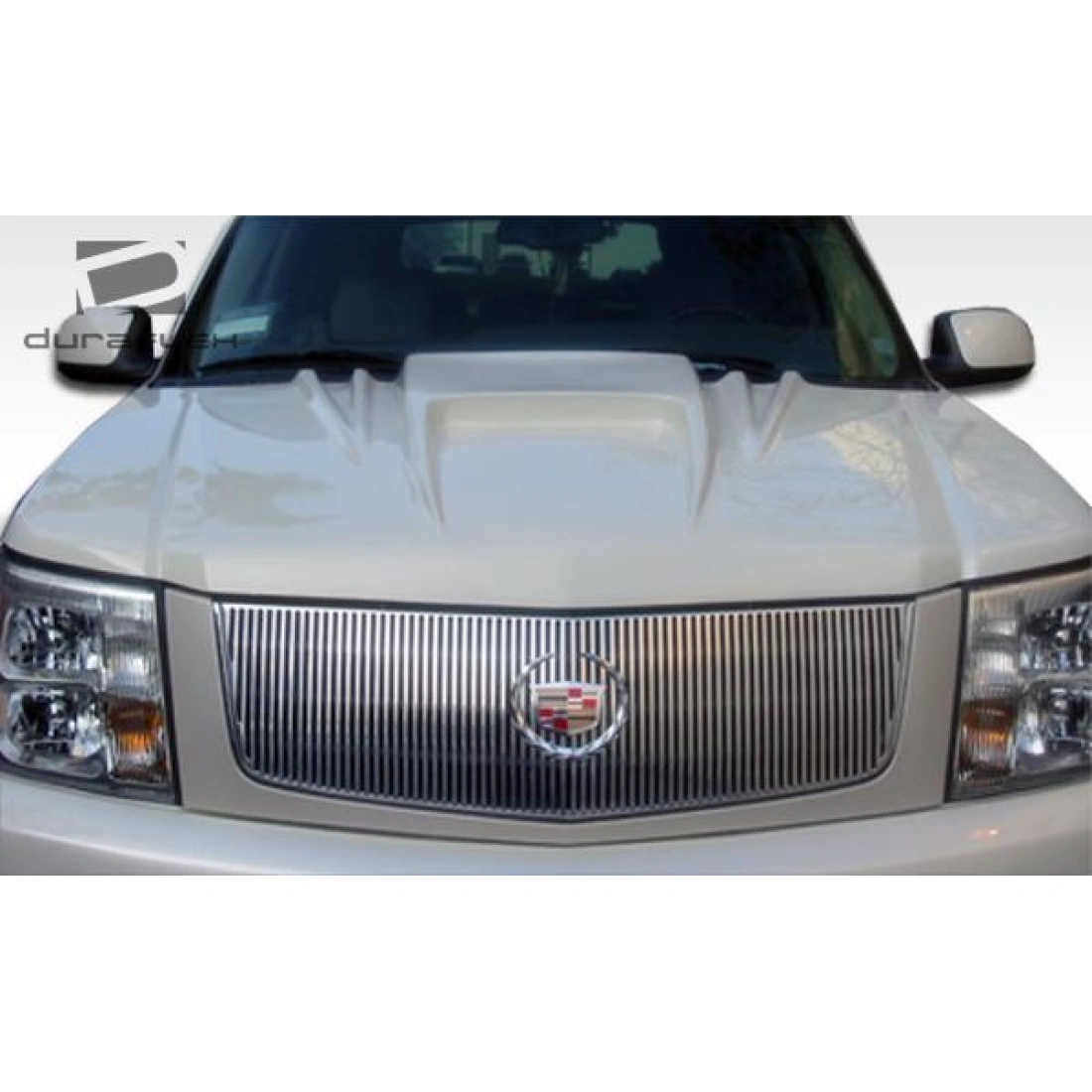 All kind of Exterior/Hoodsfor Cadillac Escalade 2002. 11