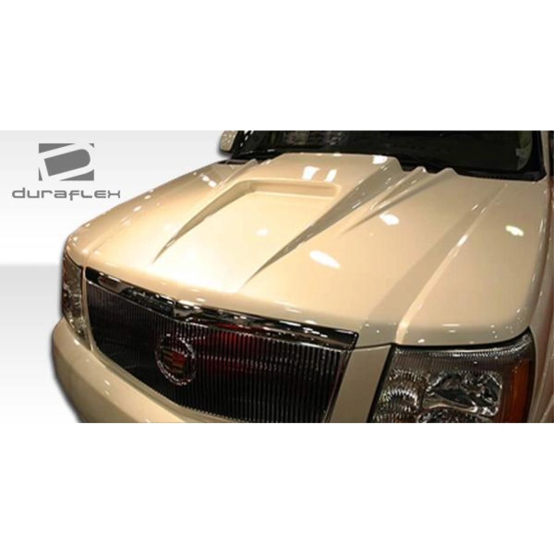 All kind of Exterior/Hoodsfor Cadillac Escalade 2002. 13