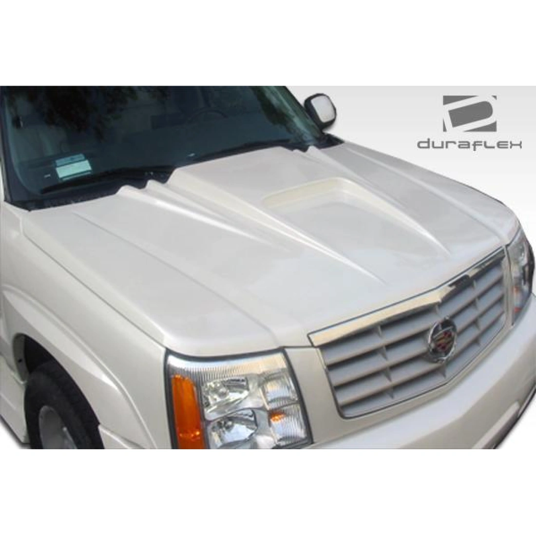 All kind of Exterior/Hoodsfor Cadillac Escalade 2002. 15