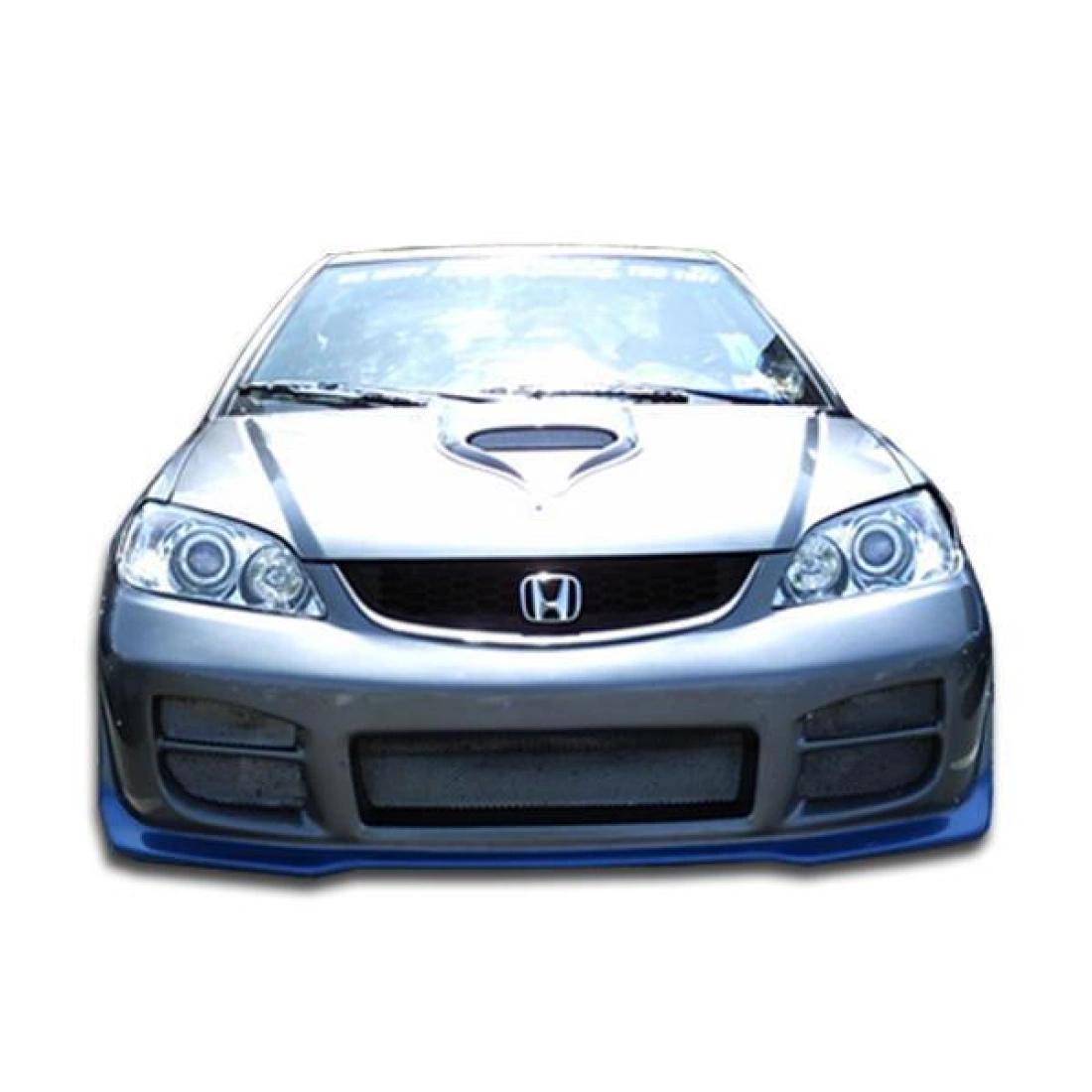 All kind of Exterior/Complete Body Kitsfor Honda Civic 2004. 2