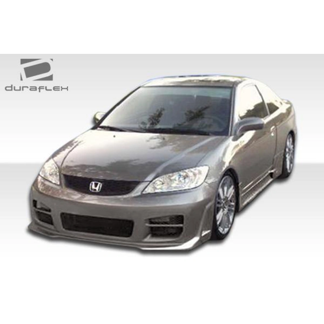 All kind of Exterior/Complete Body Kitsfor Honda Civic 2004. 4