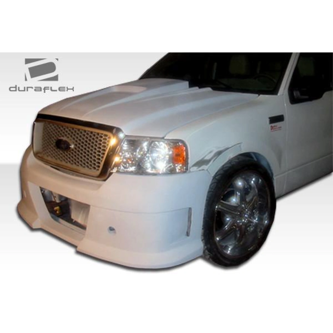 All kind of Exterior/Hoodsfor Ford F-150 2004. 5
