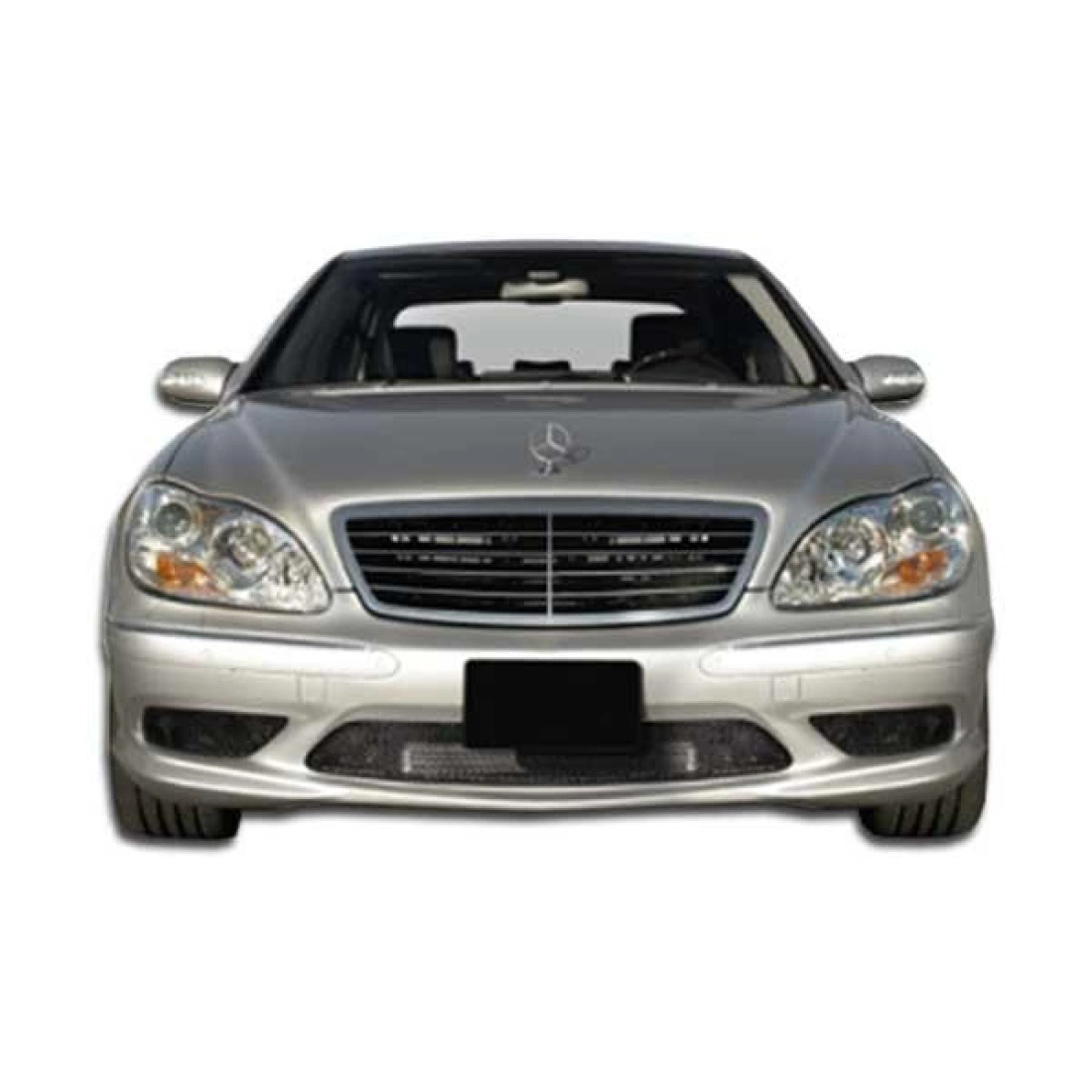 All kind of Exterior/Front Bumpersfor  Mercedes-Benz S-Class 2000. 3