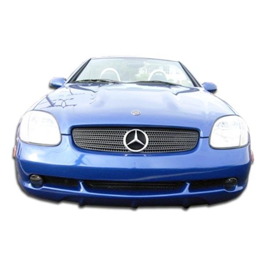 All kind of Exterior/Front Bumpersfor  Mercedes-Benz SLK-Class 1998. 3