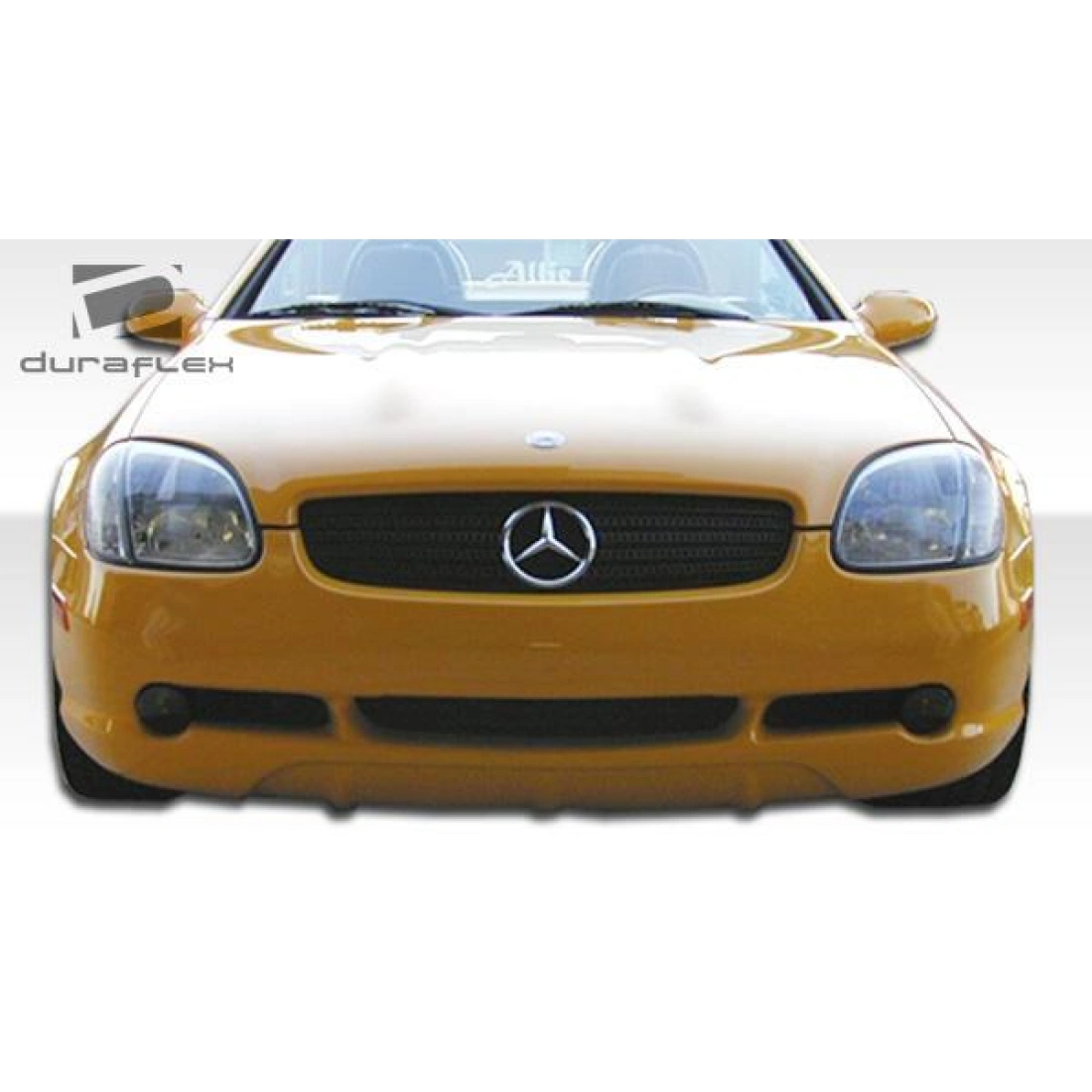 All kind of Exterior/Front Bumpersfor  Mercedes-Benz SLK-Class 1998. 5