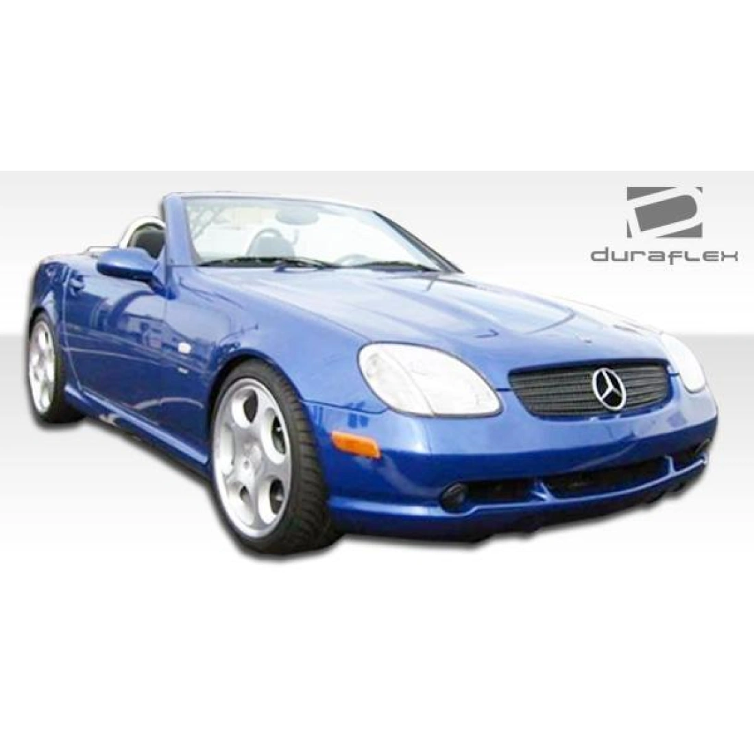 All kind of Exterior/Front Bumpersfor  Mercedes-Benz SLK-Class 1998. 9